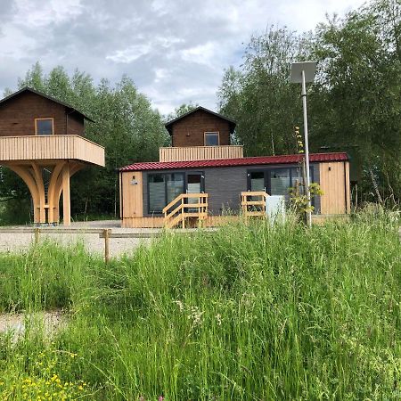 Apartment Im Herzen Vom Unterallgaeu Erkheim Ngoại thất bức ảnh
