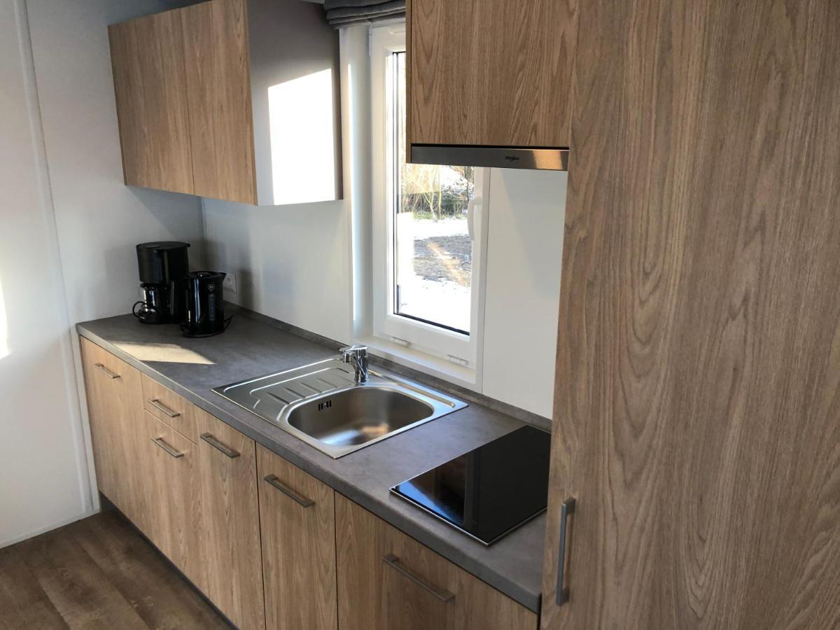 Apartment Im Herzen Vom Unterallgaeu Erkheim Ngoại thất bức ảnh