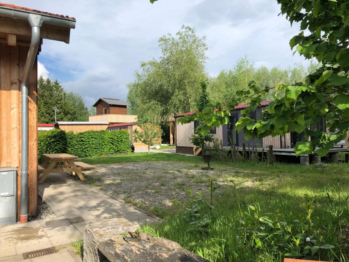 Apartment Im Herzen Vom Unterallgaeu Erkheim Ngoại thất bức ảnh